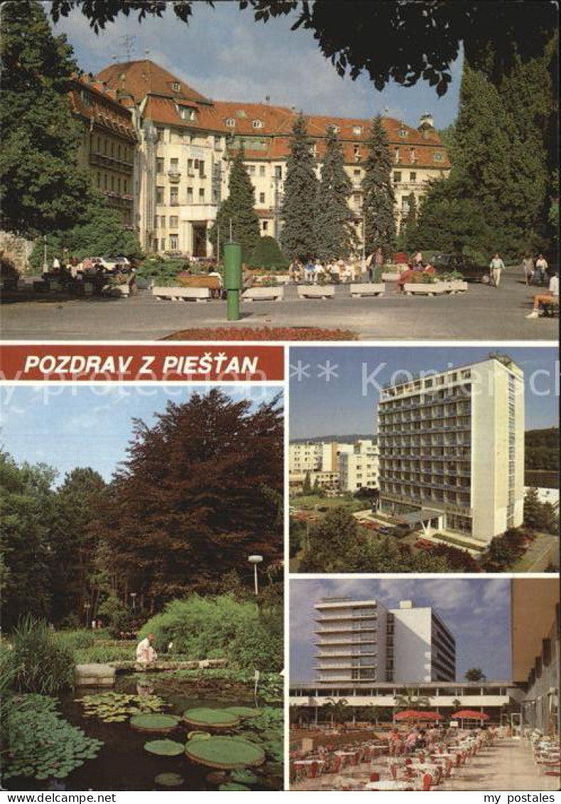 72526204 Piestany Hotel Magnolia Balnea Grand Banska Bystrica - Slovakia