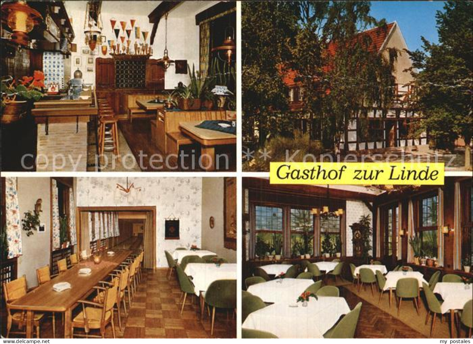 72525868 Seppenrade Gasthof Zur Linde Luedinghausen - Luedinghausen