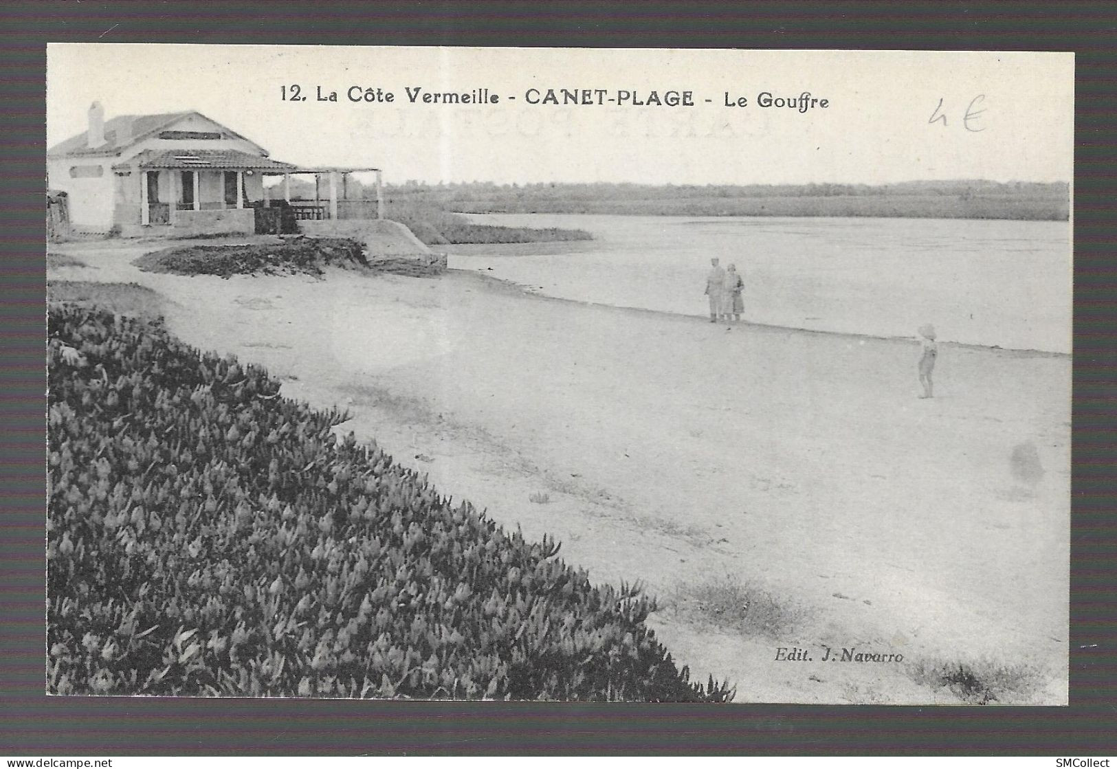 Canet Plage, Le Gouffre (6002) - Canet Plage