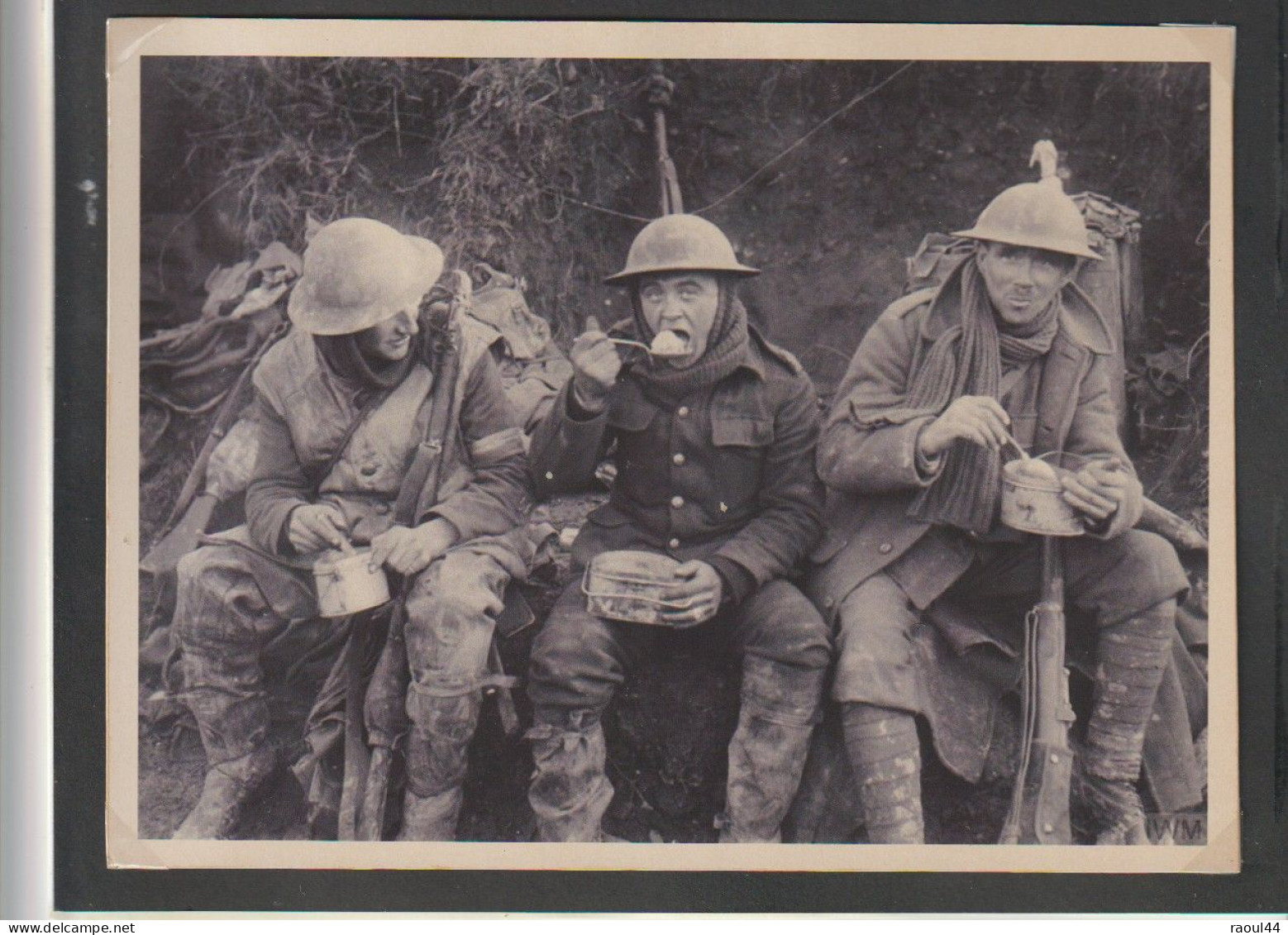 Mobilisation de l'armée autrichienne, 1914. Médaille Goetz + photos