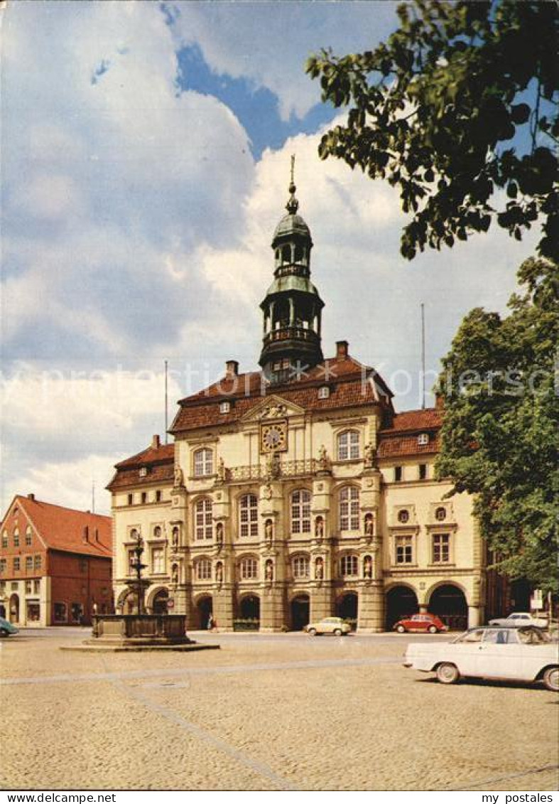 72525667 Lueneburg Rathaus  Lueneburg - Lüneburg