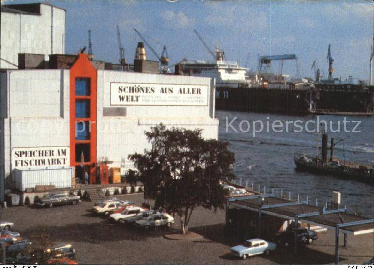 72525597 Hamburg Hafen Hamburg - Autres & Non Classés