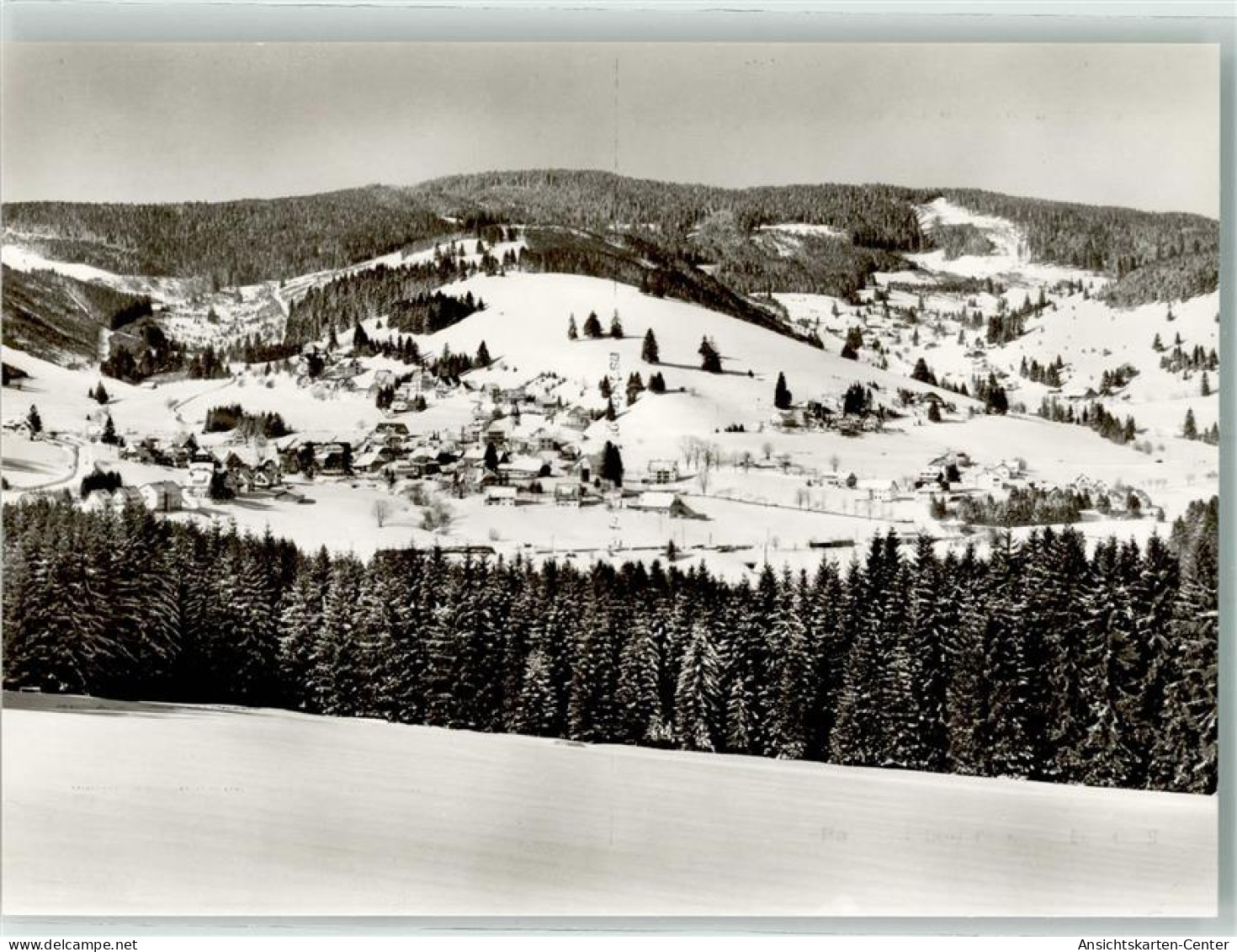 39665311 - Altglashuetten , Schwarzw - Feldberg