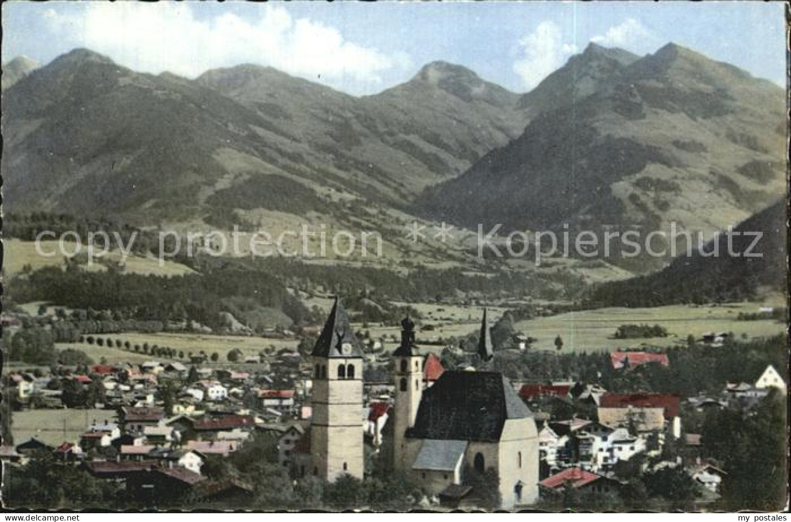 72525484 Kitzbuehel Tirol Panorama Kitzbuehel - Other & Unclassified