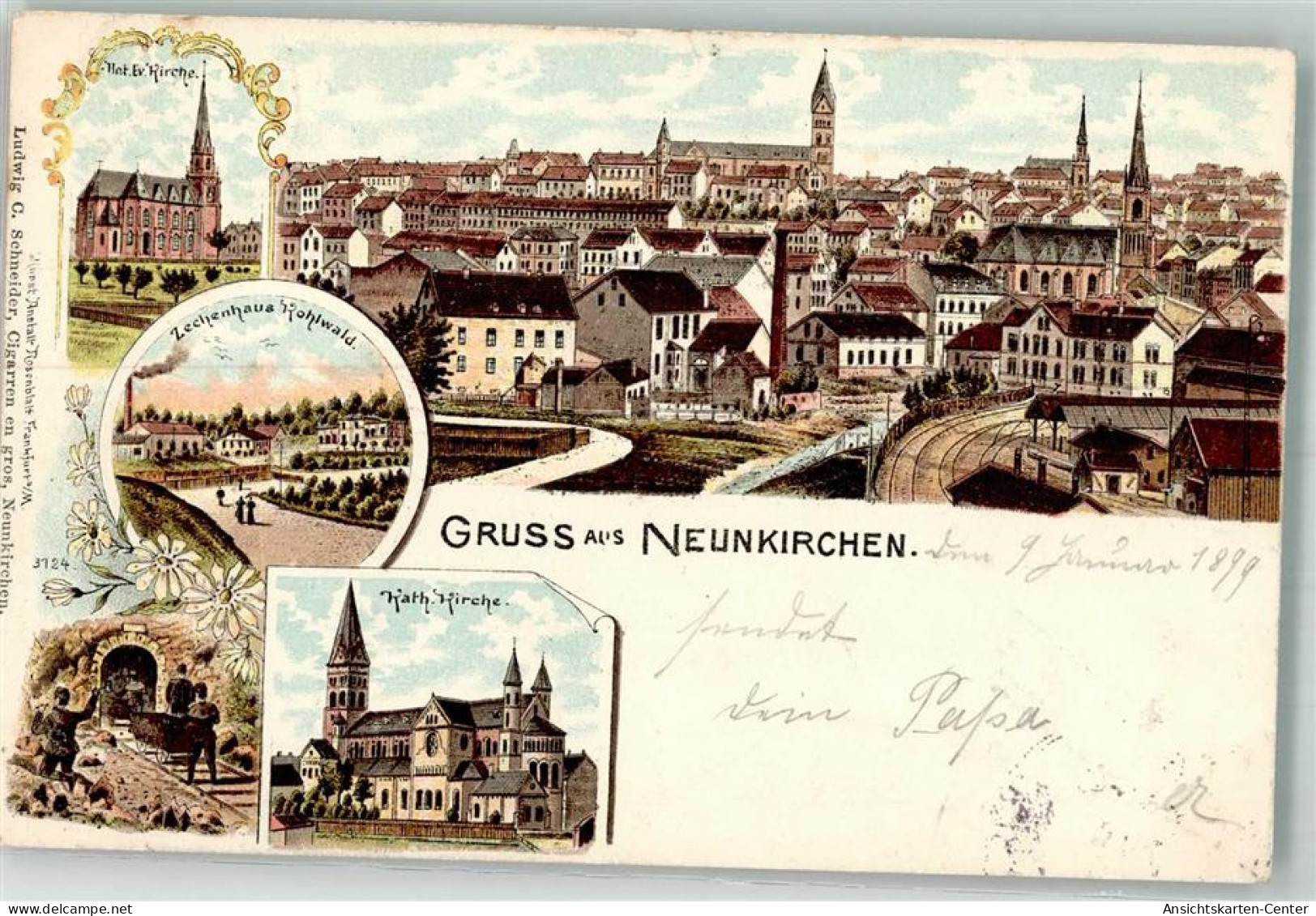 13533111 - Neunkirchen , Saar - Other & Unclassified