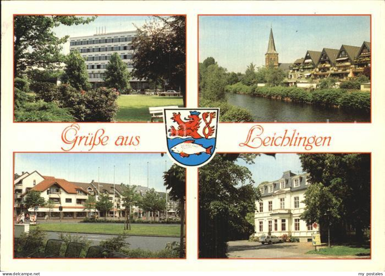 72525367 Leichlingen Rheinland Sanatorium Teilansichten Hotel Leichlingen - Autres & Non Classés