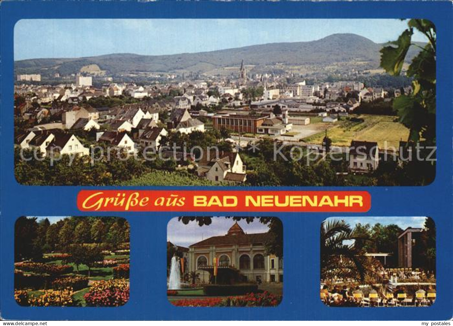 72525282 Bad Neuenahr-Ahrweiler Panorama Park Kurhaus Musikkonzert Bad Neuenahr- - Bad Neuenahr-Ahrweiler