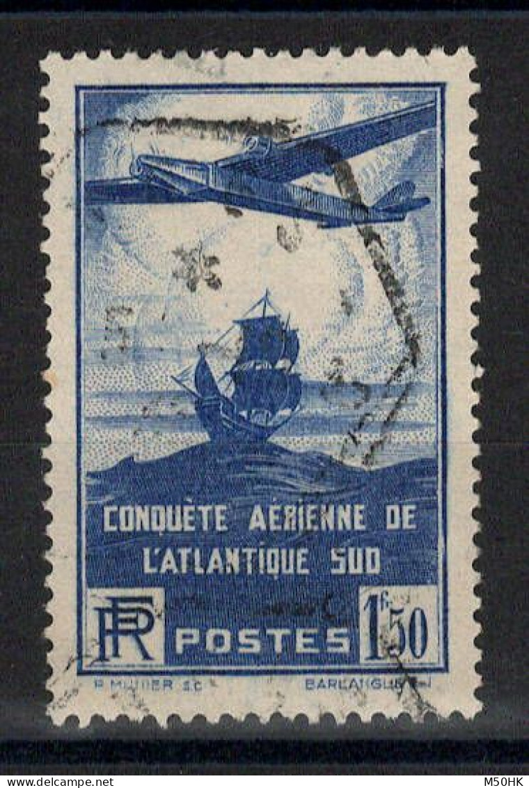 YV 320 Atlantique Nord Oblitere Cote 6 Euros - Used Stamps