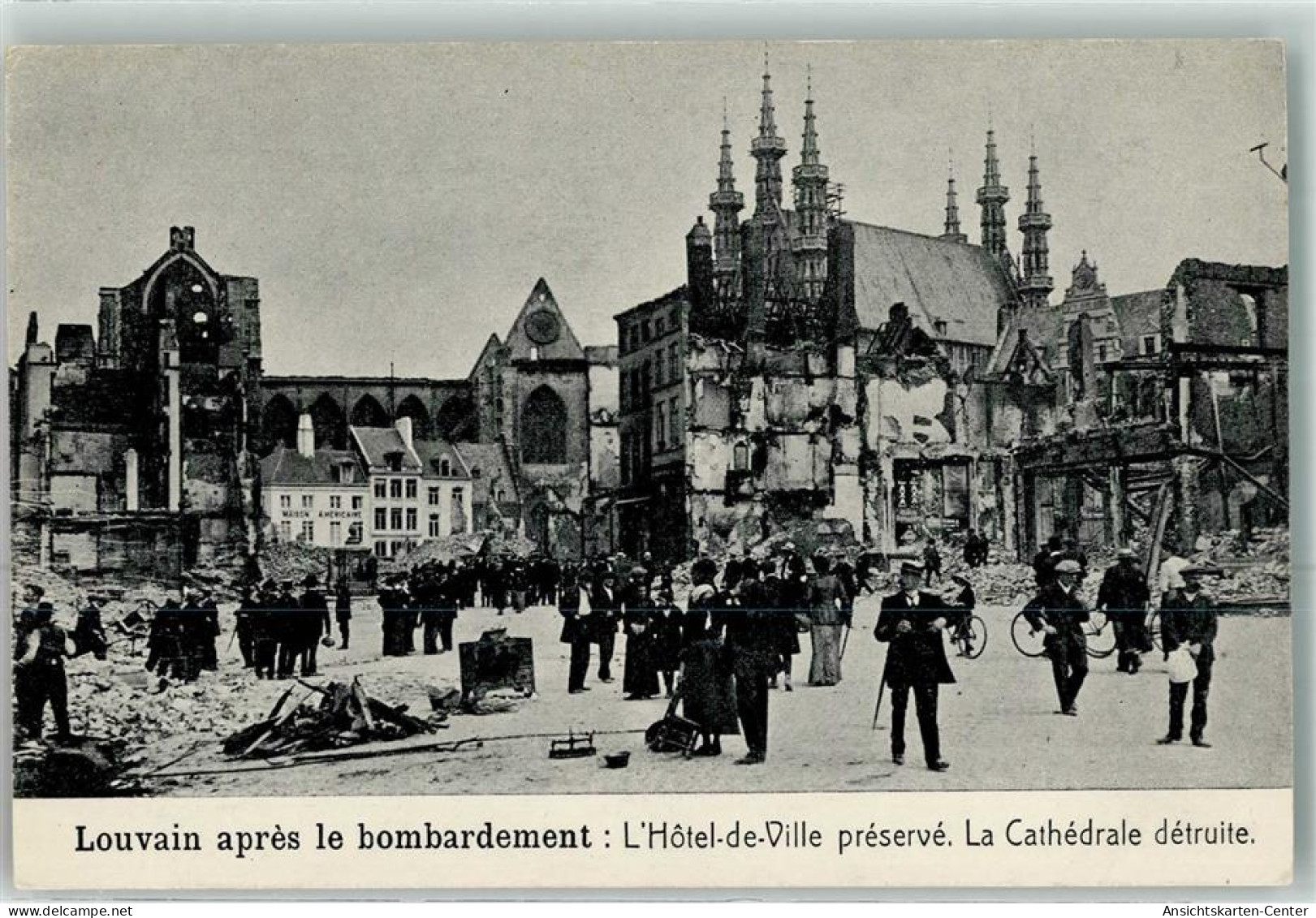 39480311 - Leuven Louvain / Loewen - Leuven