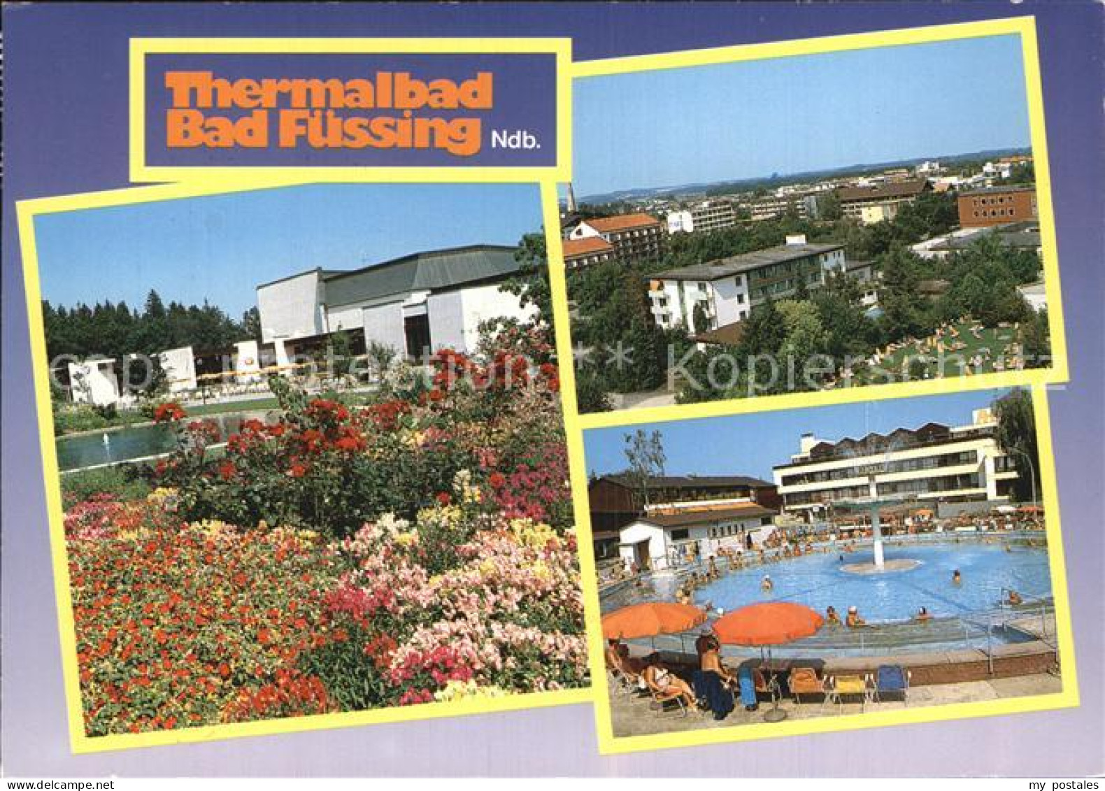72524709 Bad Fuessing Thermalbad  Aigen - Bad Fuessing