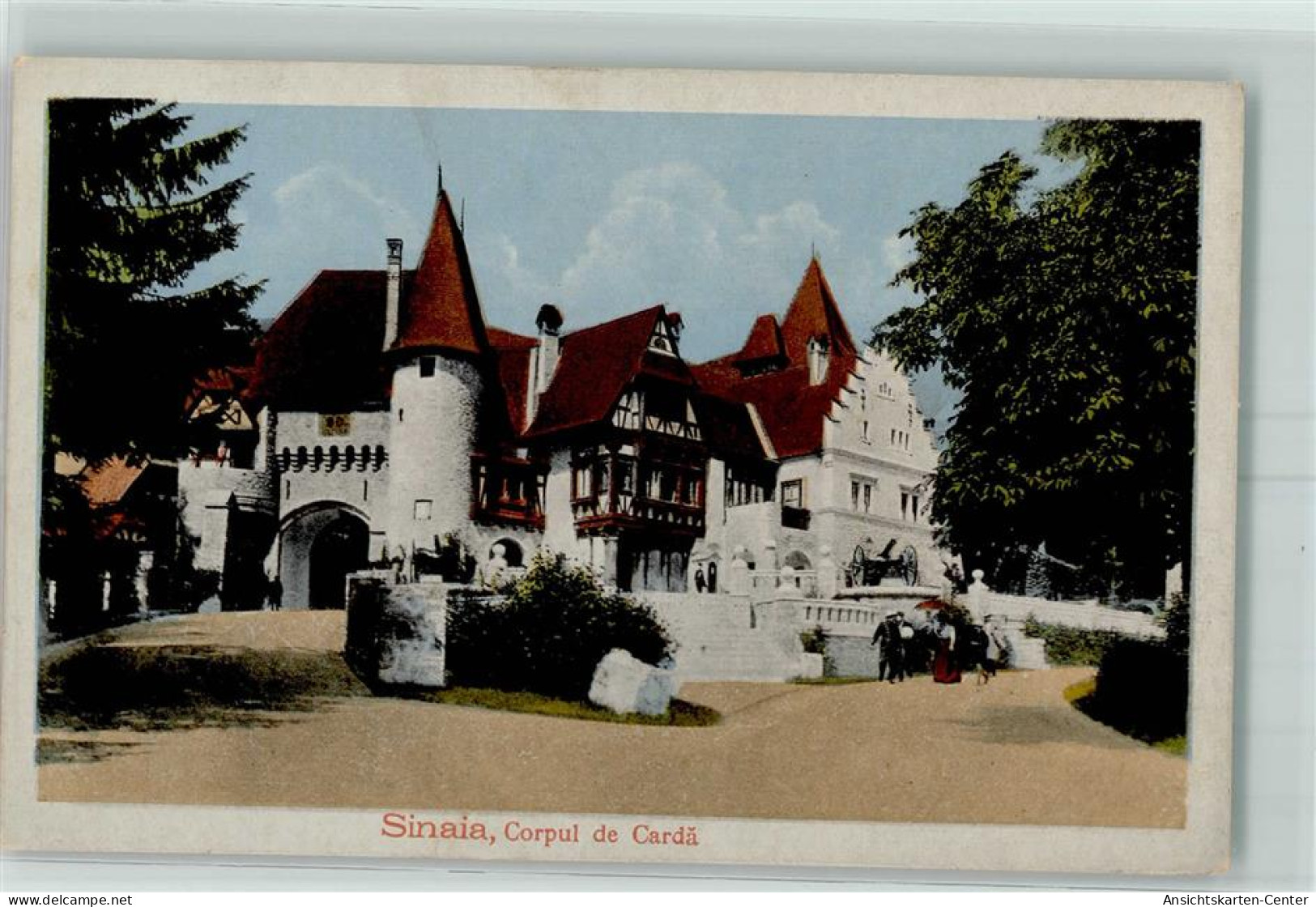 52226311 - Sinaia - Roumanie