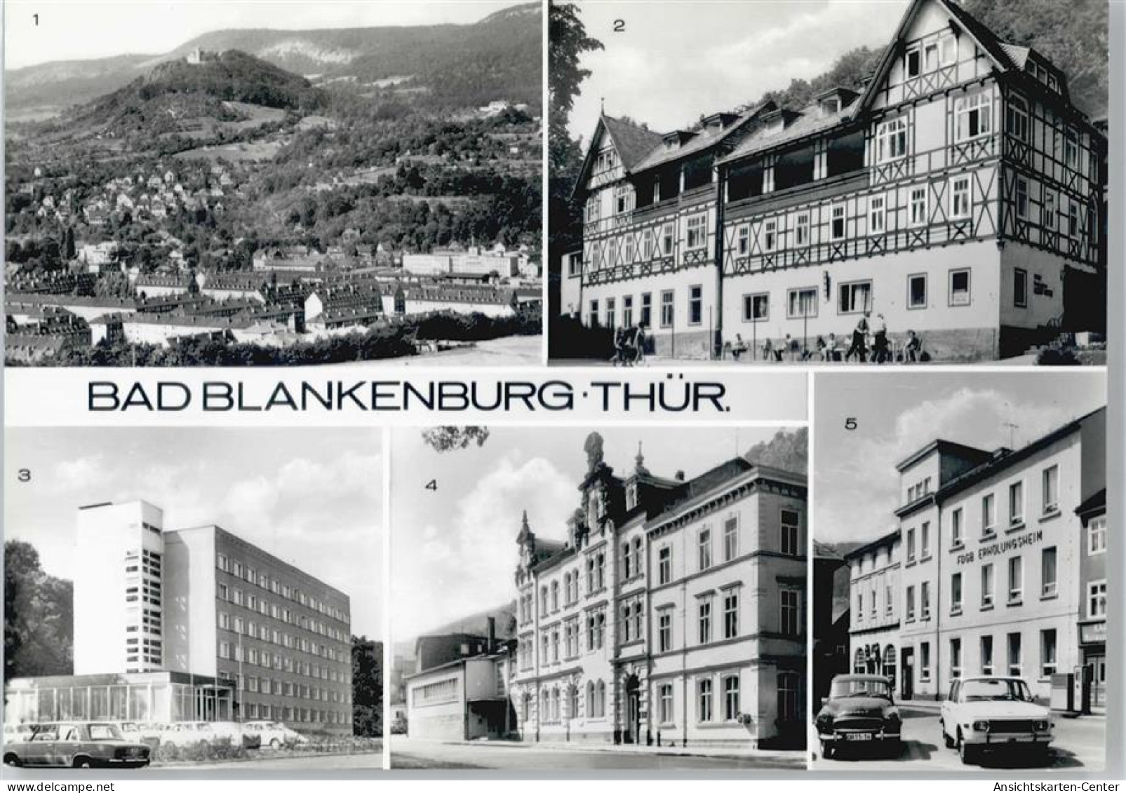 50758911 - Bad Blankenburg - Bad Blankenburg