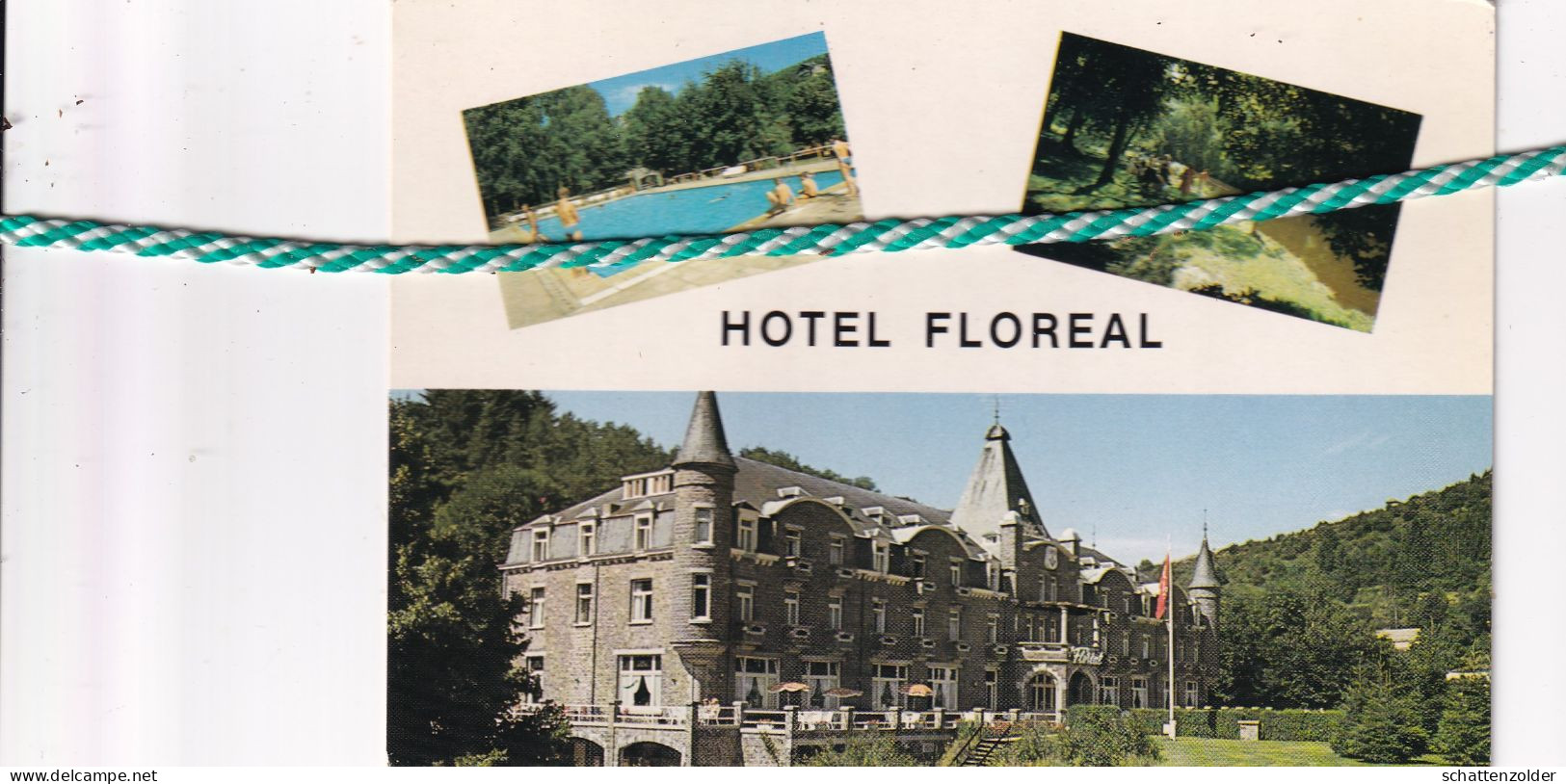 Hotel Floreal, La Roche En Ardenne - La-Roche-en-Ardenne