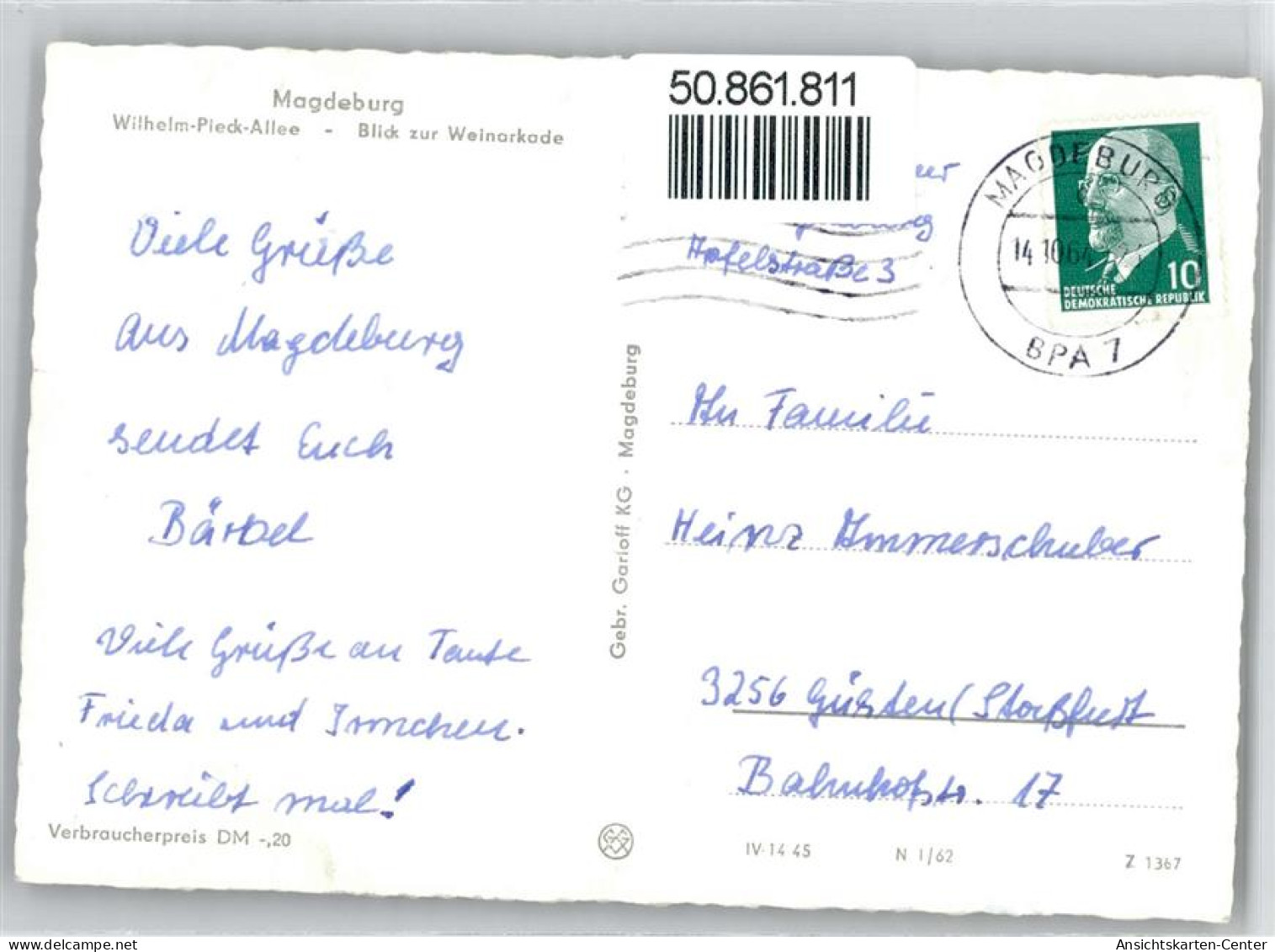 50861811 - Magdeburg - Magdeburg