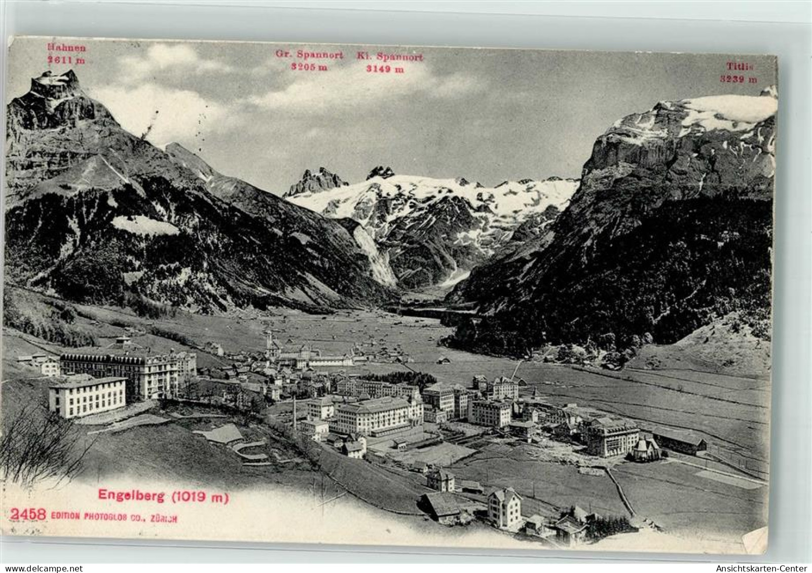 39403411 - Engelberg - Other & Unclassified