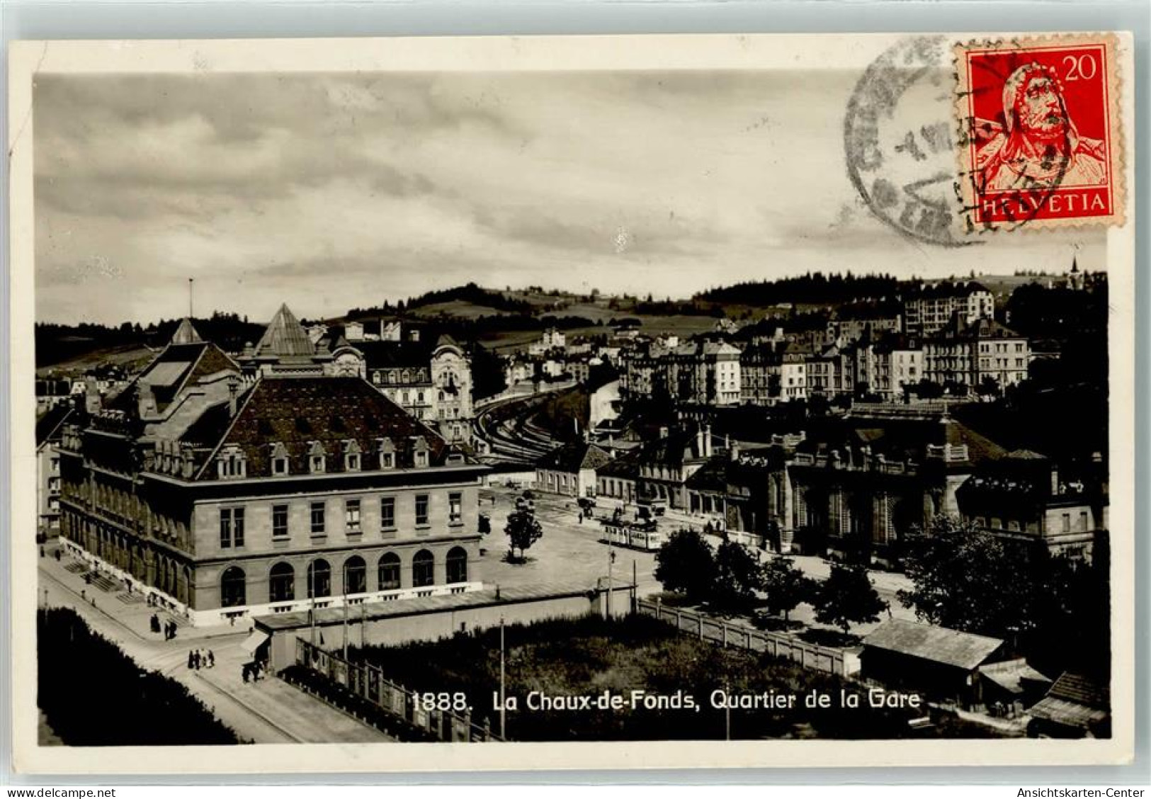 10605111 - La Chaux-de-Fonds - Other & Unclassified