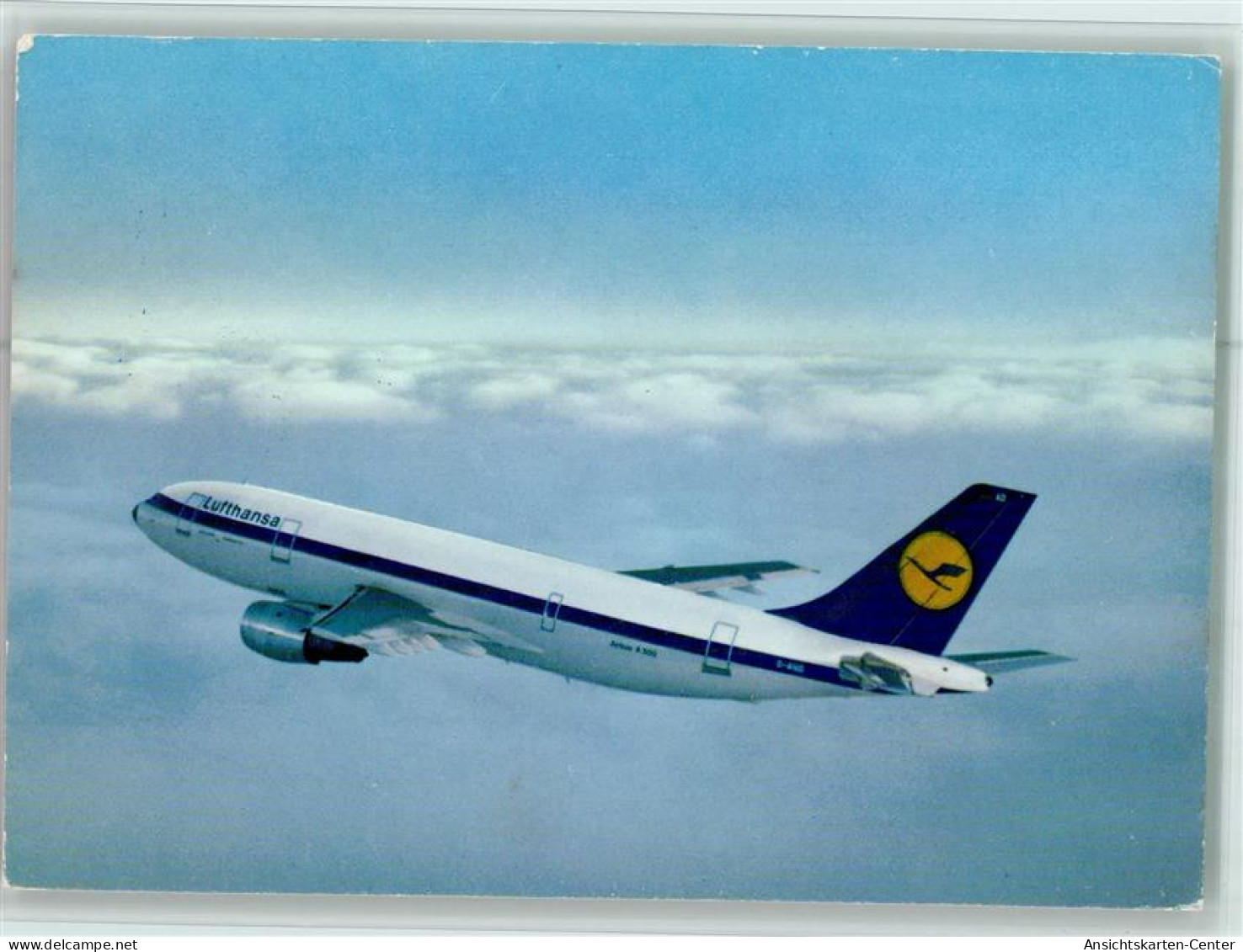 10516411 - Fluglinien Lufthansa A 300 Airbus AK - Other & Unclassified