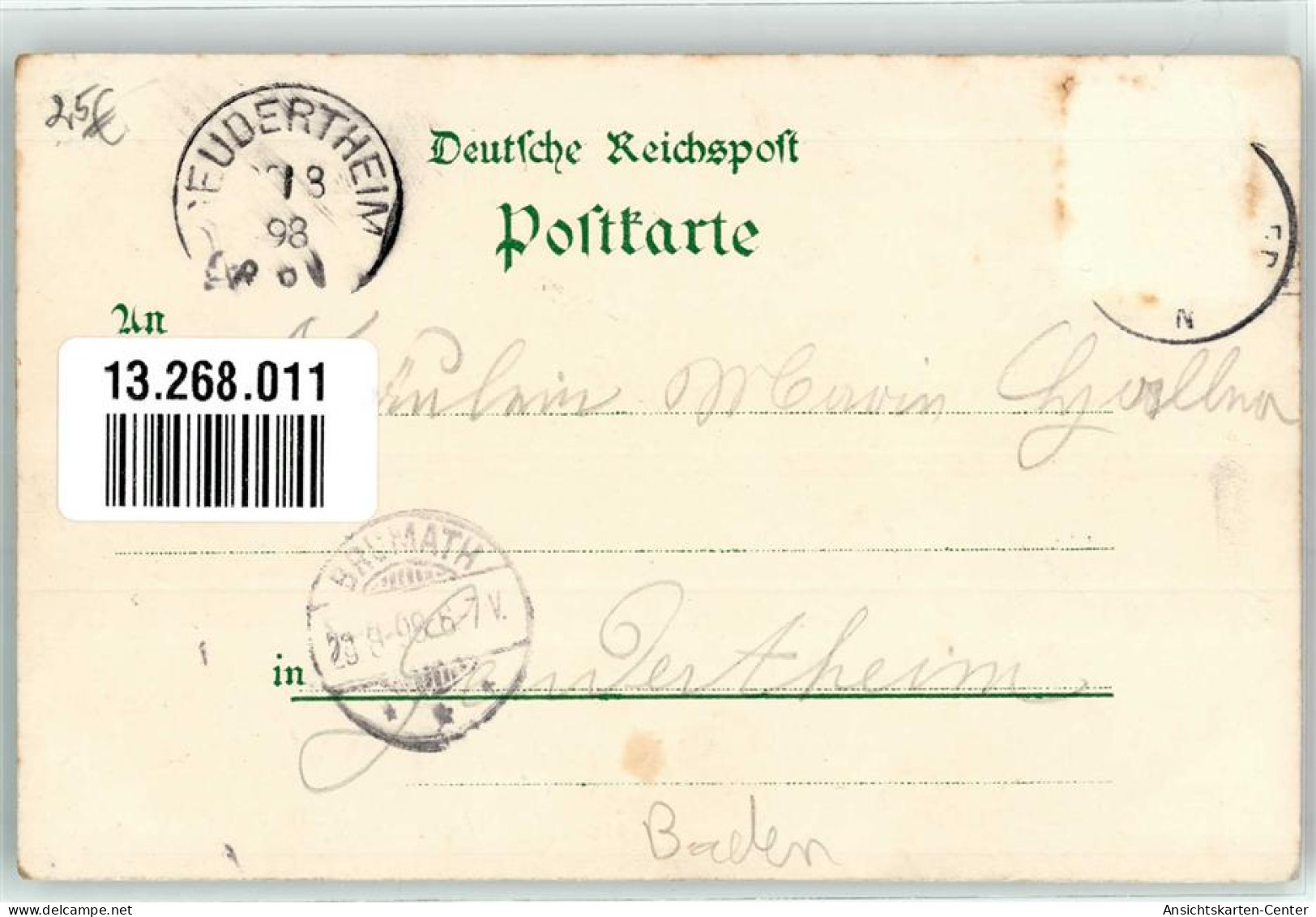 13268011 - Badenweiler - Badenweiler