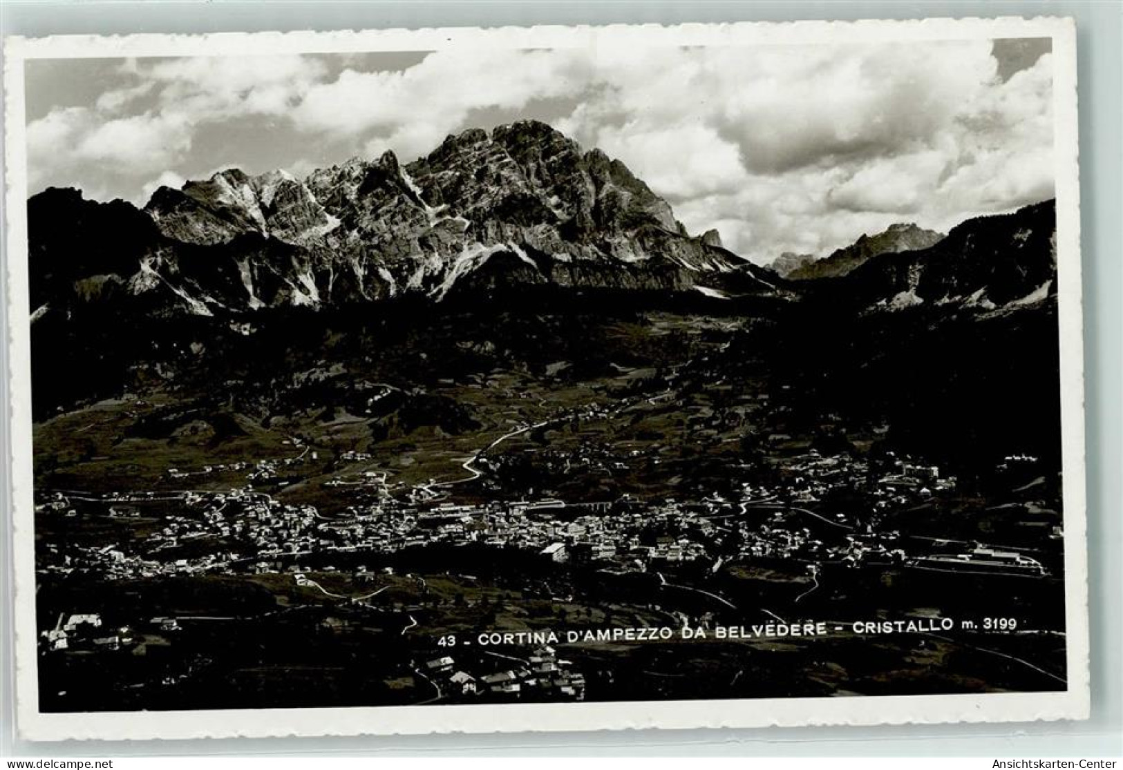 11033711 - Cortina DAmpezzo - Other & Unclassified