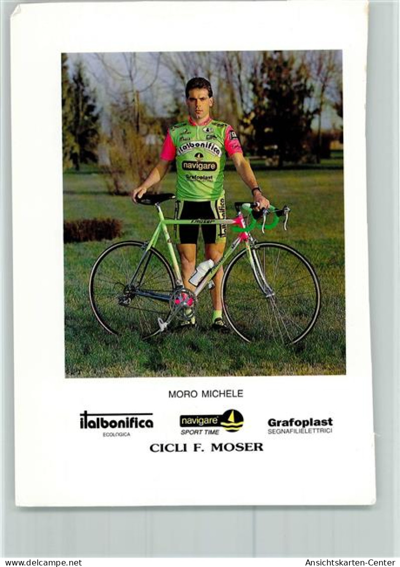 40118211 - Radrennen Michele Moro Team Navigare - Cycling
