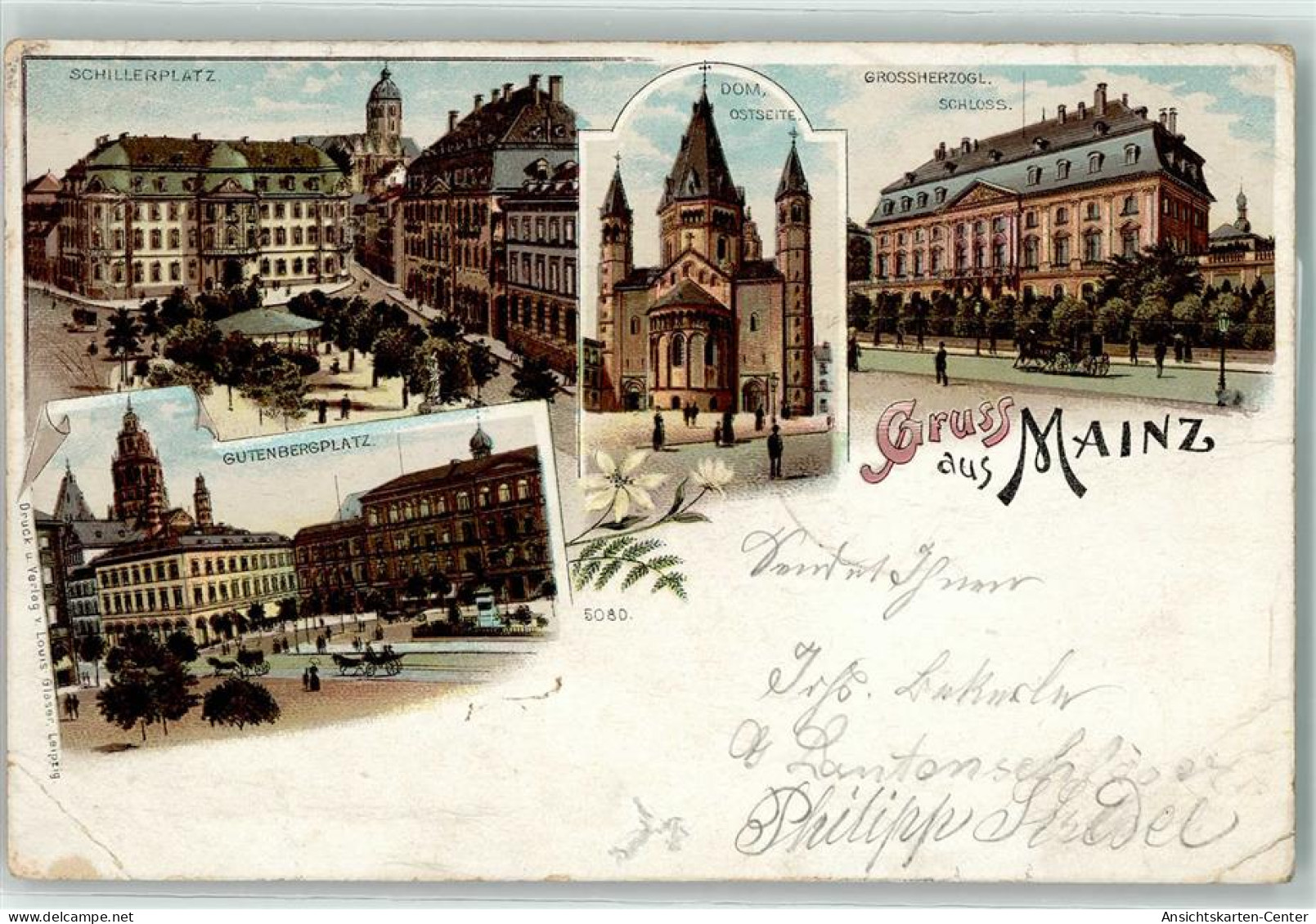 13901911 - Mainz A Rhein - Mainz