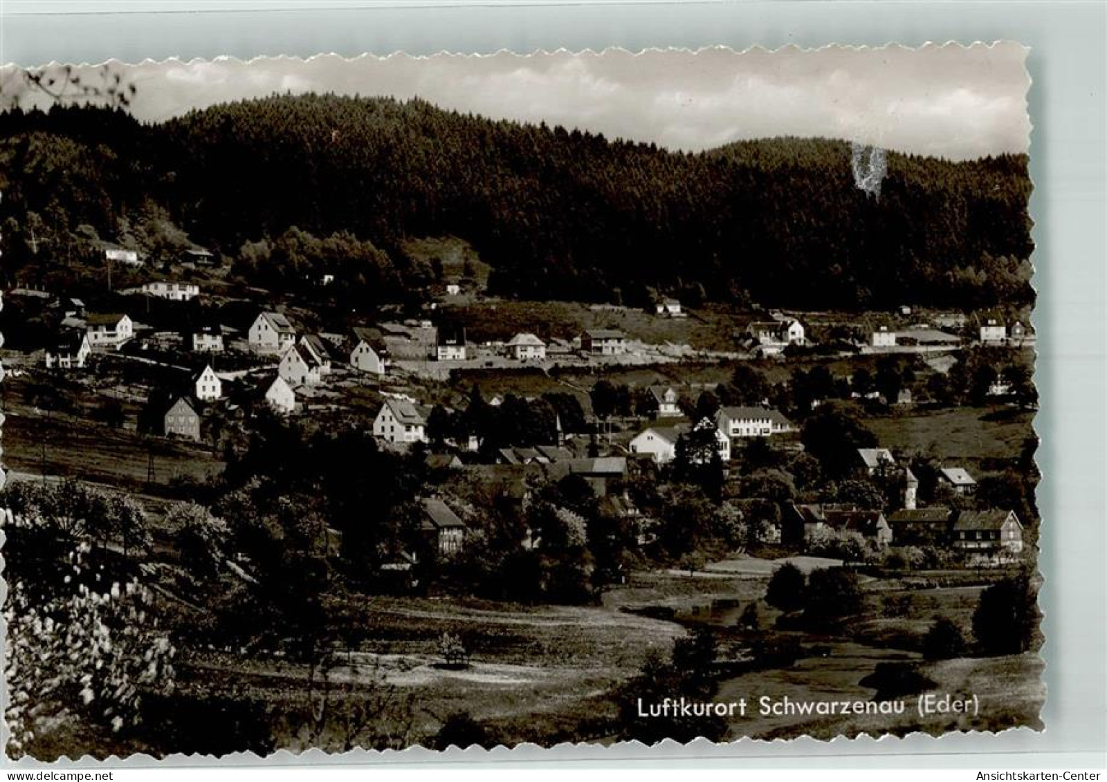 39710011 - Schwarzenau , Eder - Bad Berleburg