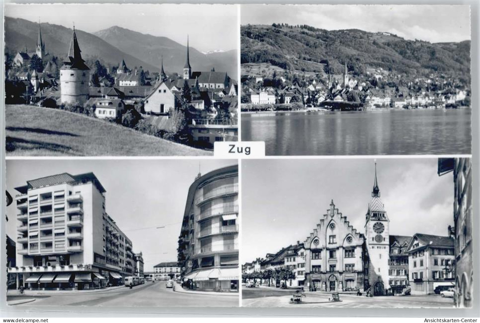 50438811 - Zug Zugo - Other & Unclassified