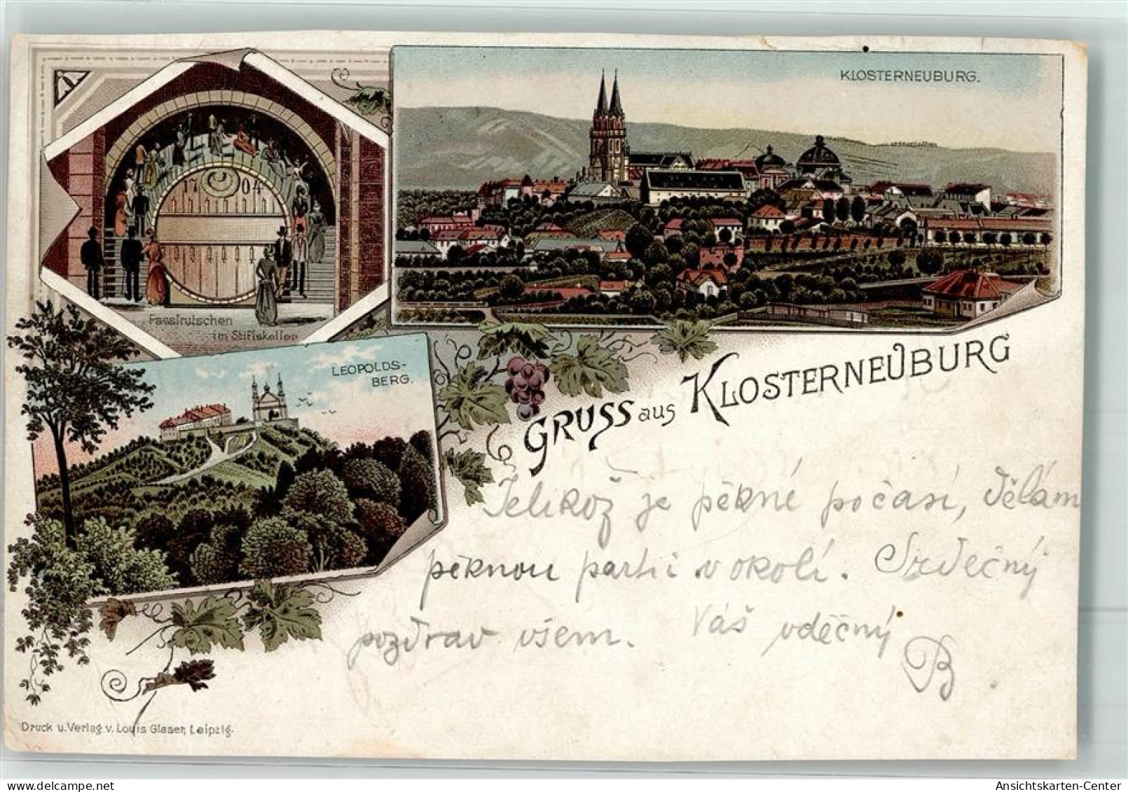 13279211 - Klosterneuburg - Other & Unclassified