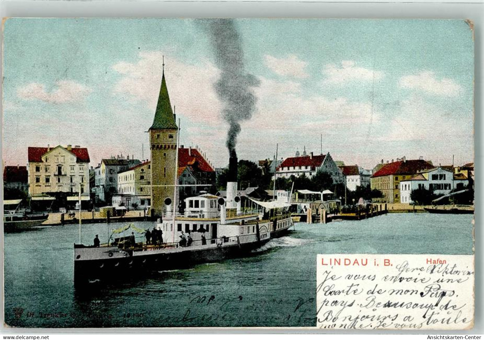 39706511 - Lindau Bodensee - Lindau A. Bodensee