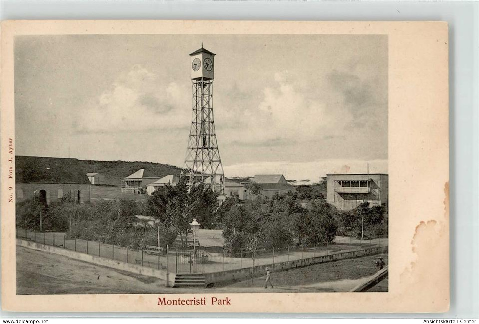 52226611 - Monteecristi Park - Equateur