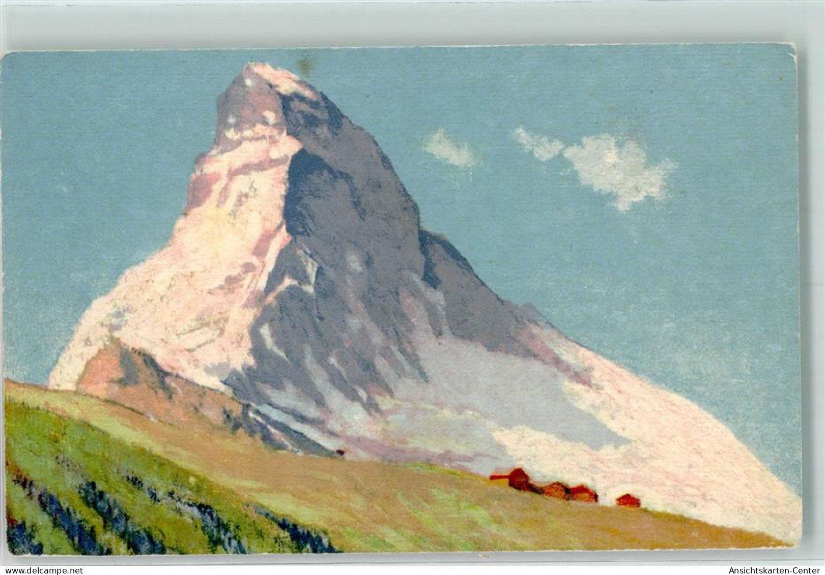 10301811 - Zermatt - Autres & Non Classés