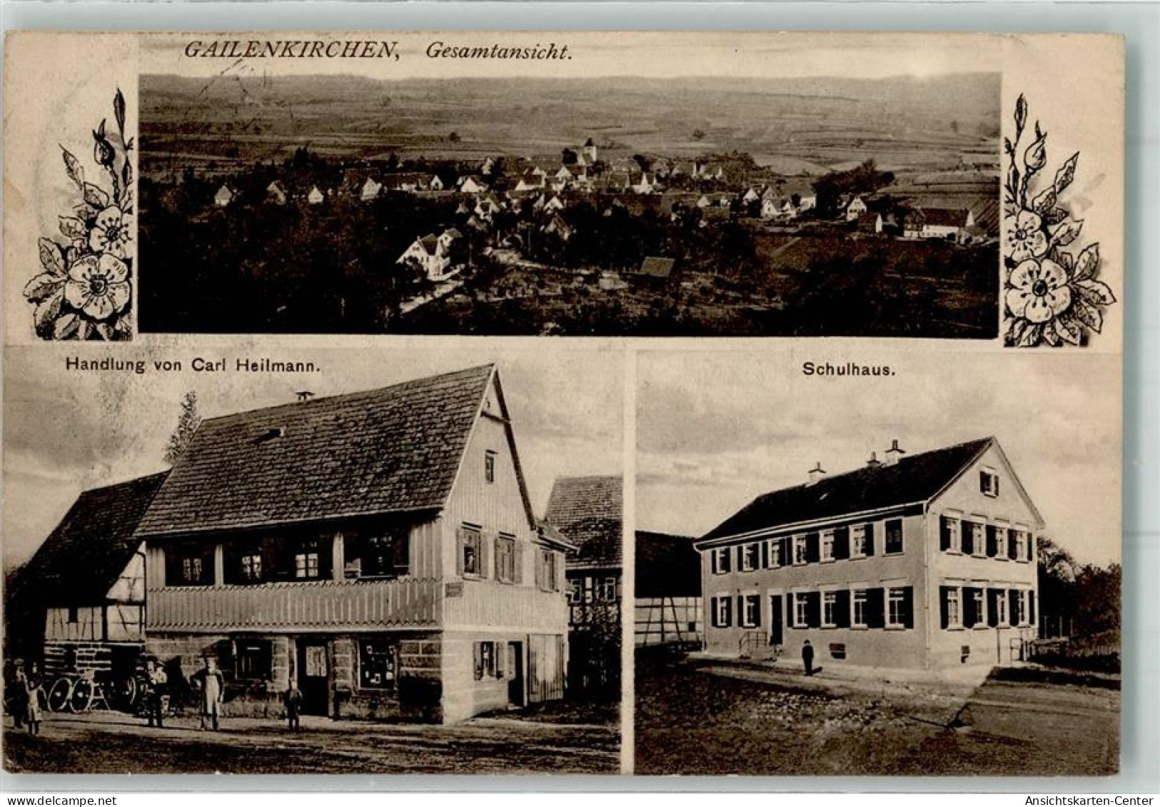 13622211 - Gailenkirchen - Schwaebisch Hall