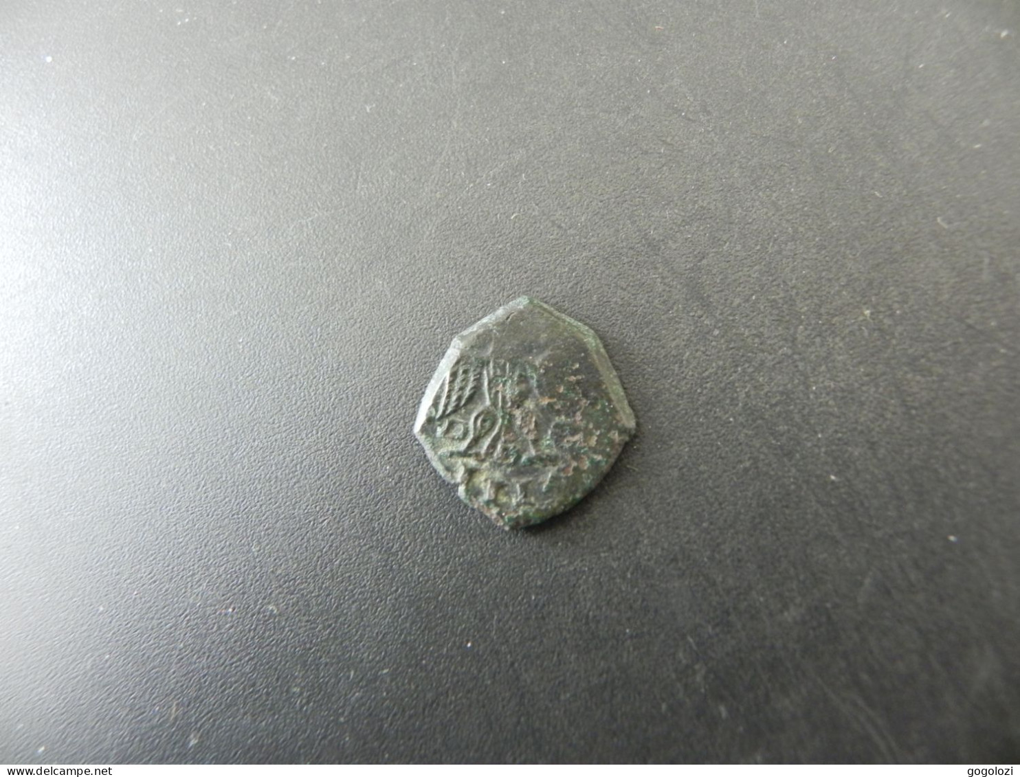 Old Ancient Coin Italia Italy - To Be Identified - 3 - Zu Identifizieren