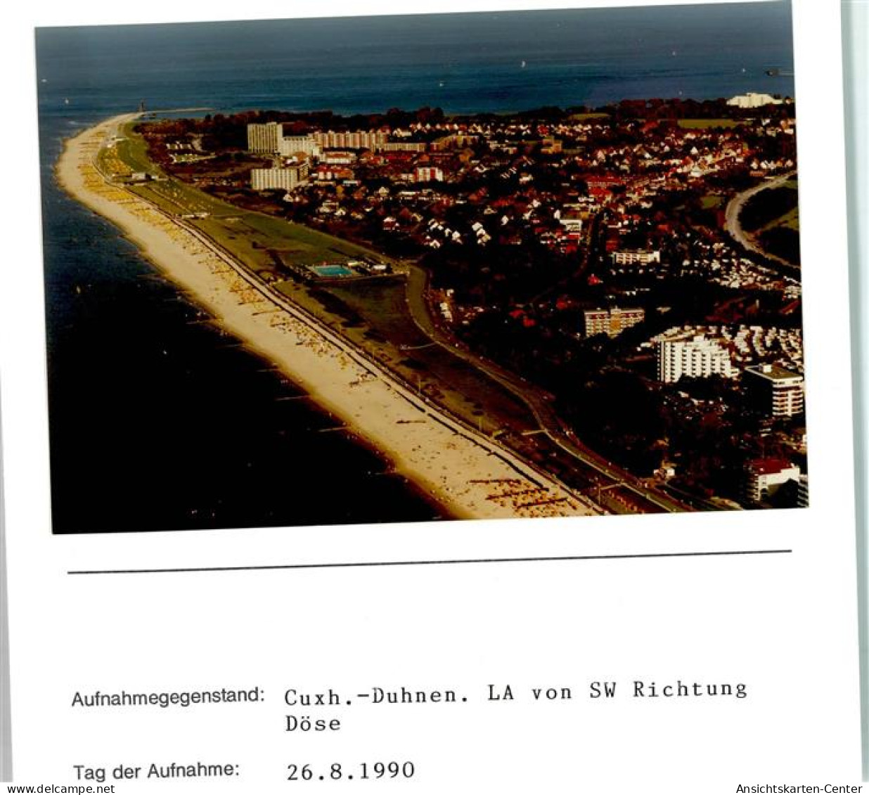 10125911 - Duhnen - Cuxhaven