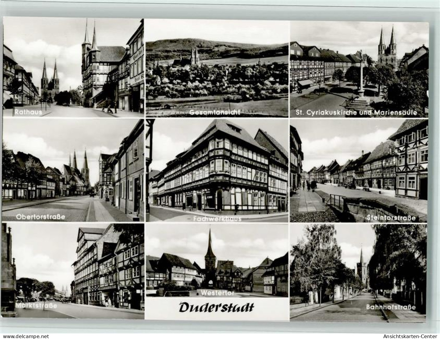 10563311 - Duderstadt , Niedersachs - Duderstadt