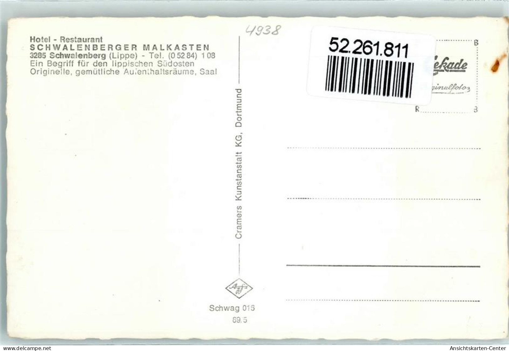 52261811 - Schieder-Schwalenberg - Autres & Non Classés