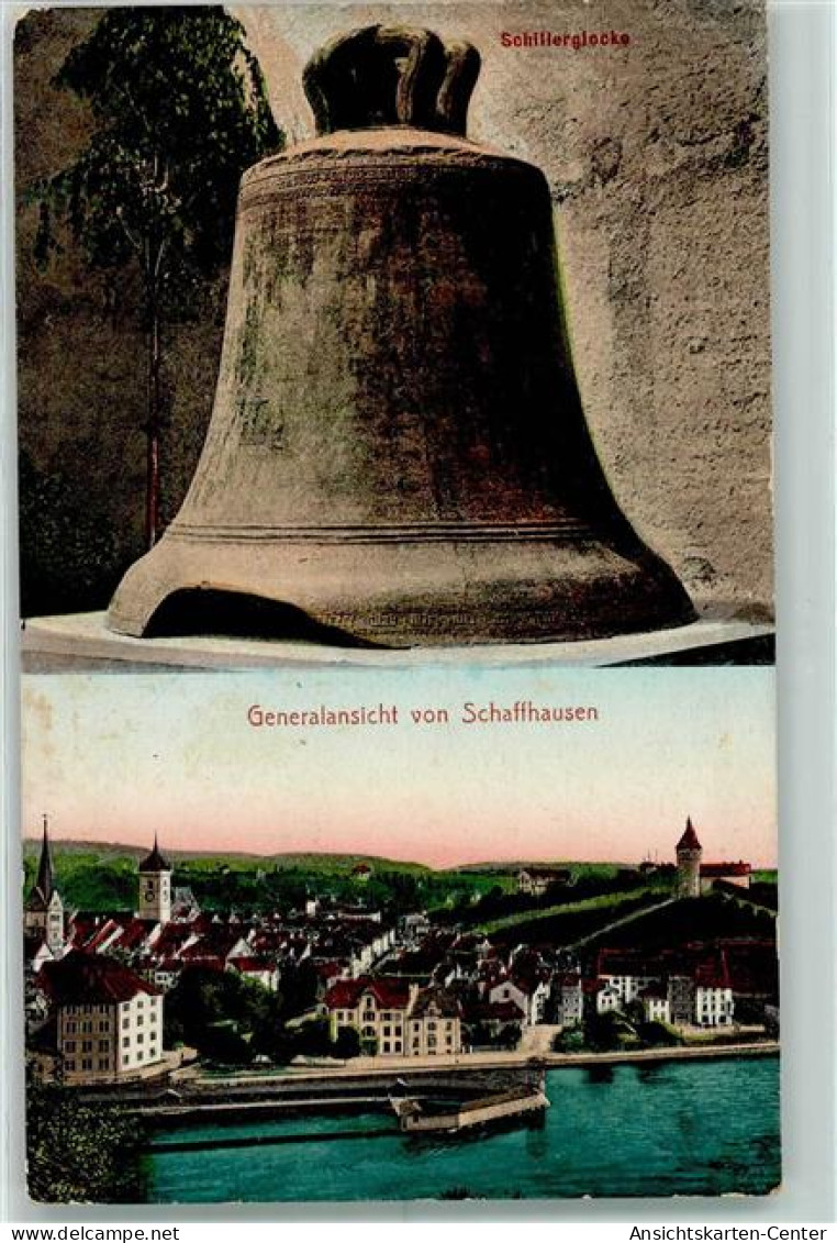 10205011 - Schaffhausen Sciaffusa - Autres & Non Classés