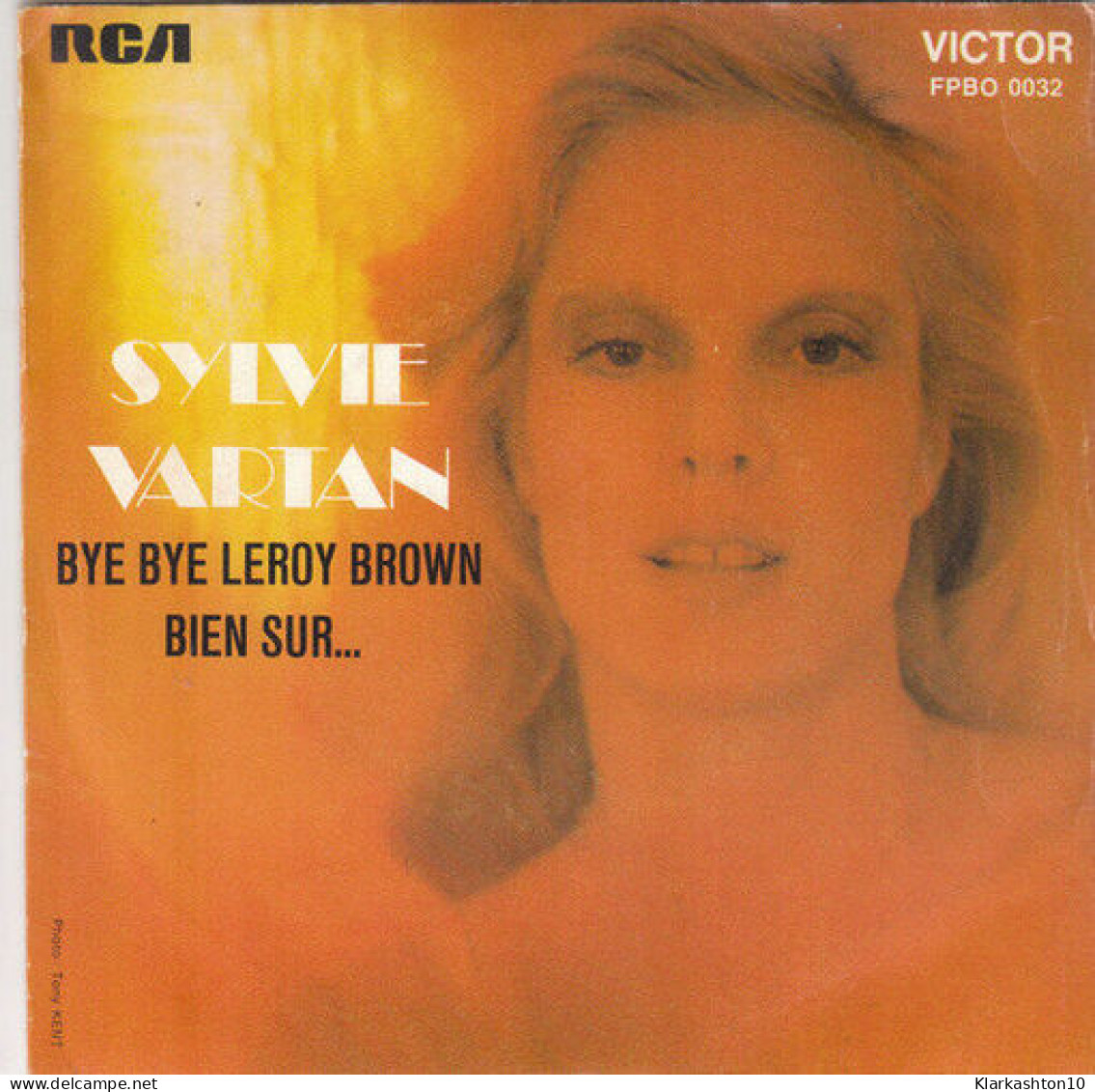 Bye Bye Leroy Brown / Bien Sur - Ohne Zuordnung