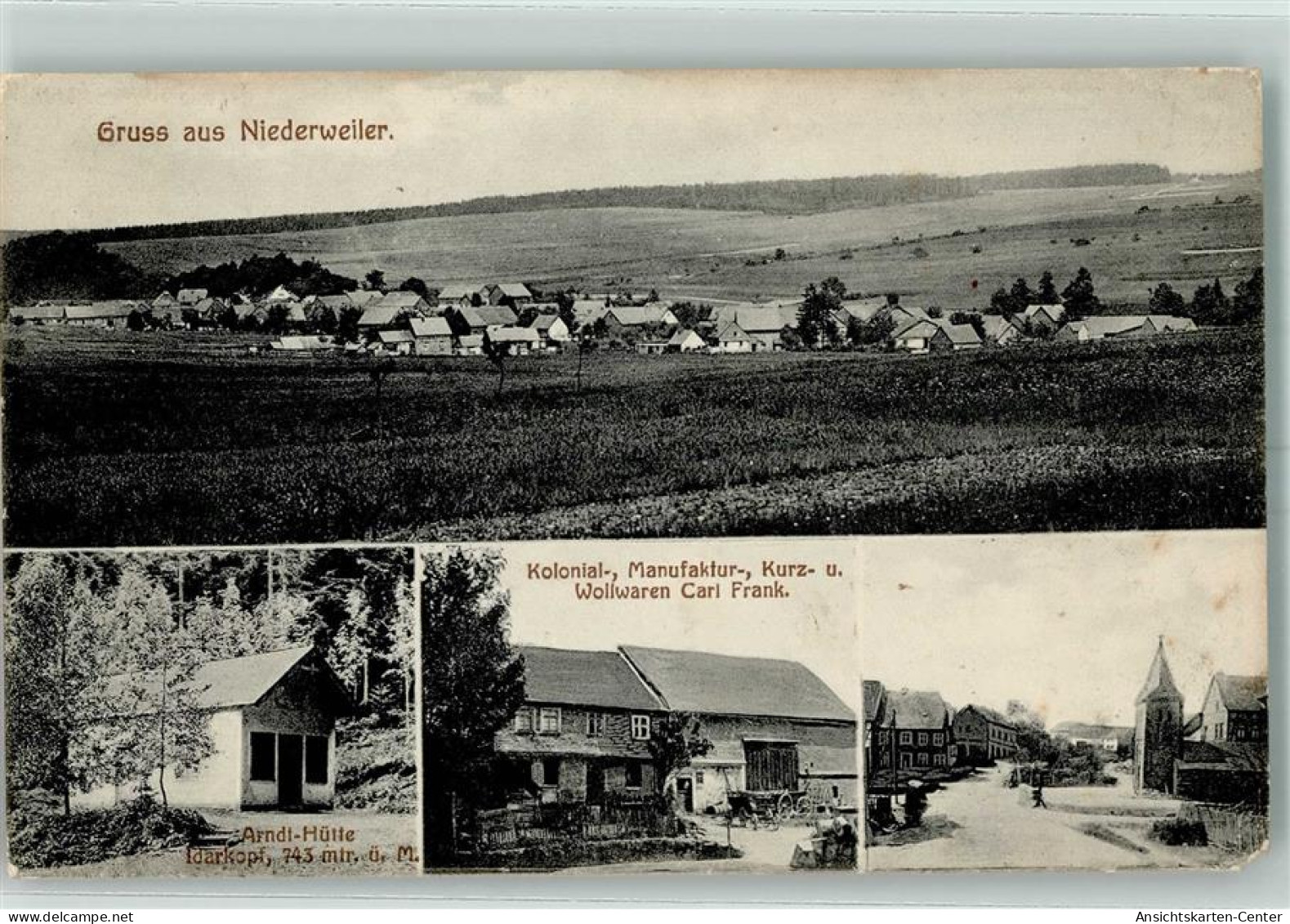 13233611 - Niederweiler , Hunsrueck - Other & Unclassified