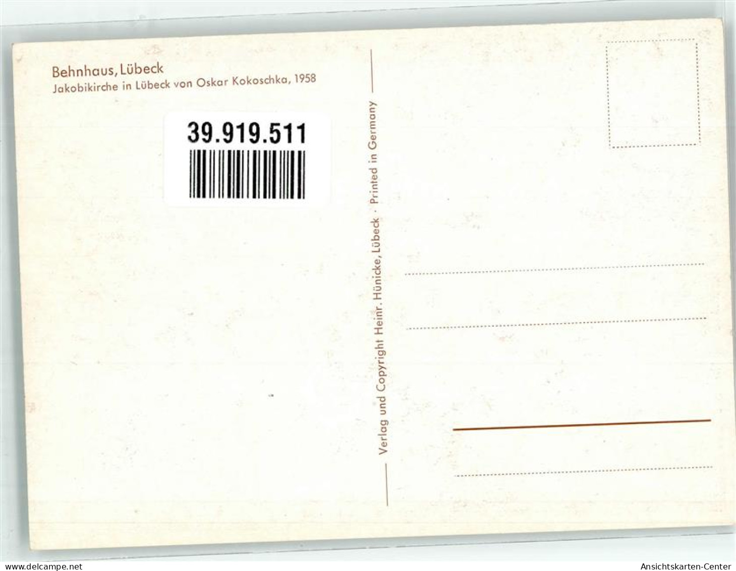 39919511 - Luebeck - Luebeck