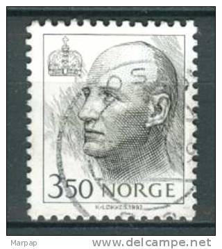Norway, Yvert No 1074a - Oblitérés