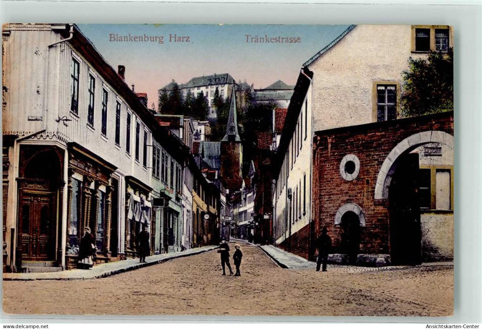 13501511 - Blankenburg Harz - Blankenburg