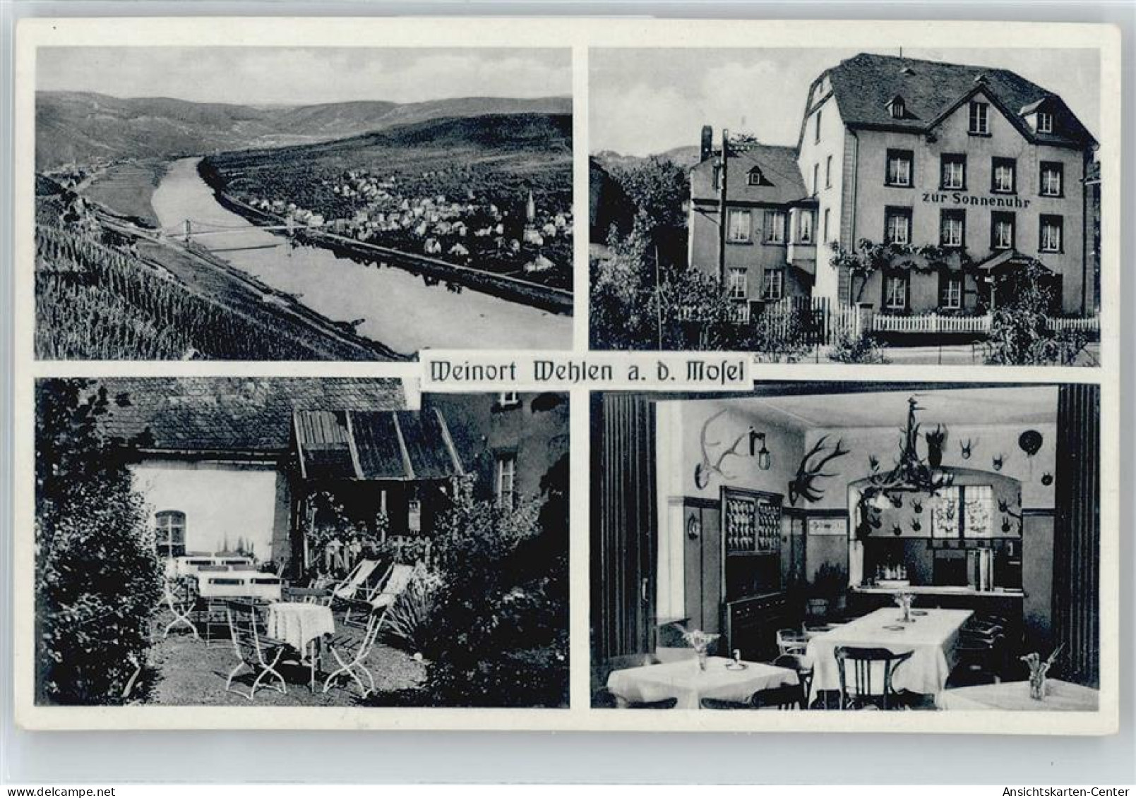 50346911 - Wehlen, Mosel - Bernkastel-Kues