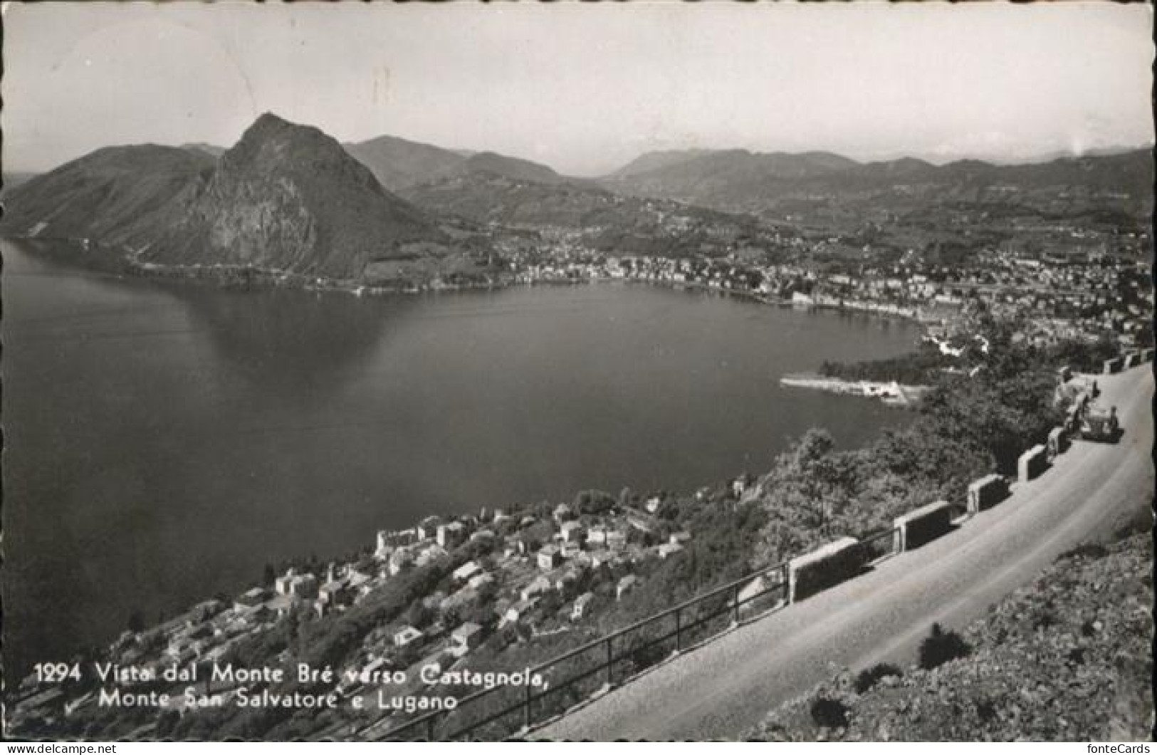 11017857 Monte Bre City Monte San Salvatore  Monte Bre City - Other & Unclassified