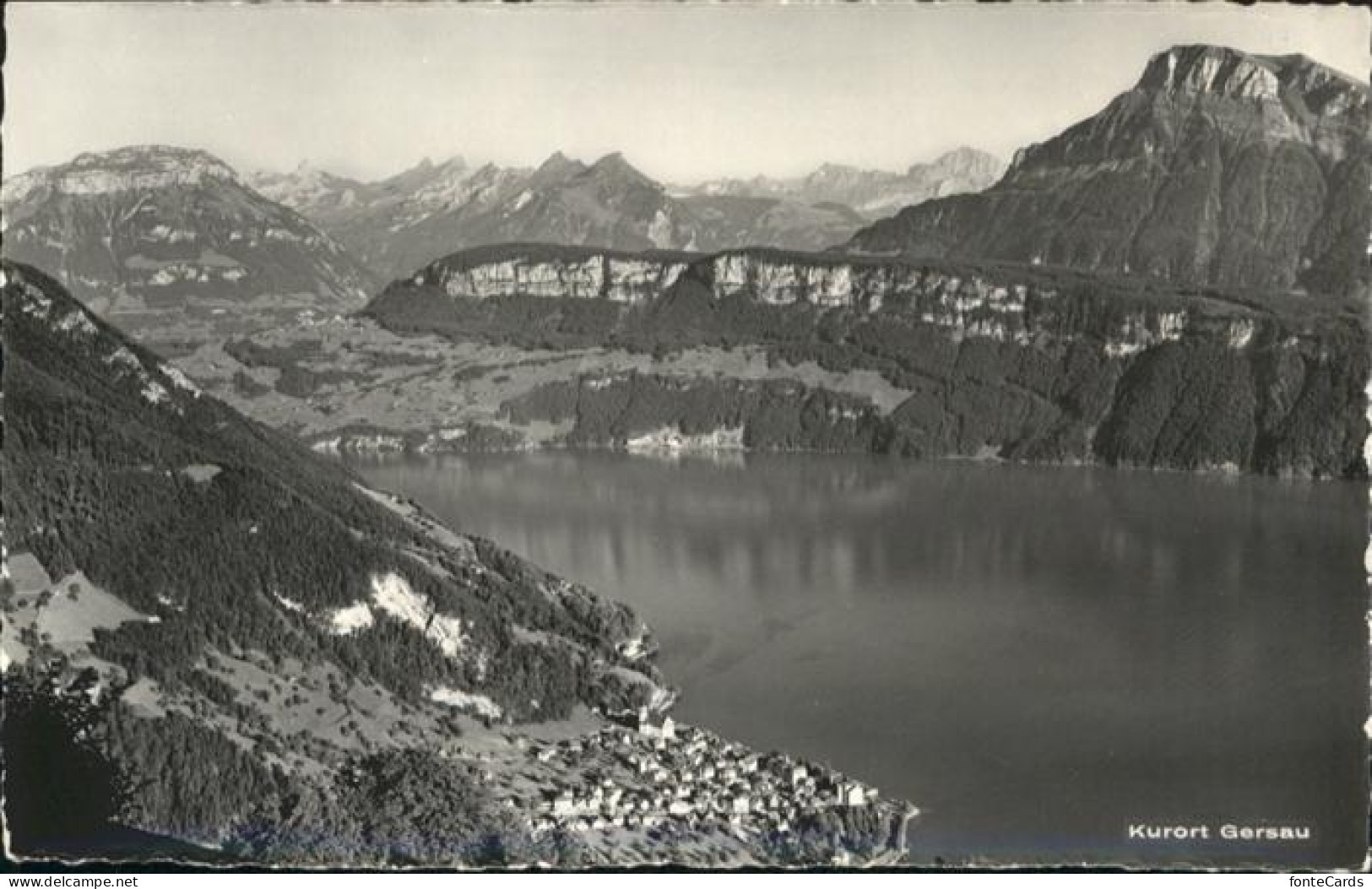 11017812 Gersau Vierwaldstaettersee  Gersau - Sonstige & Ohne Zuordnung