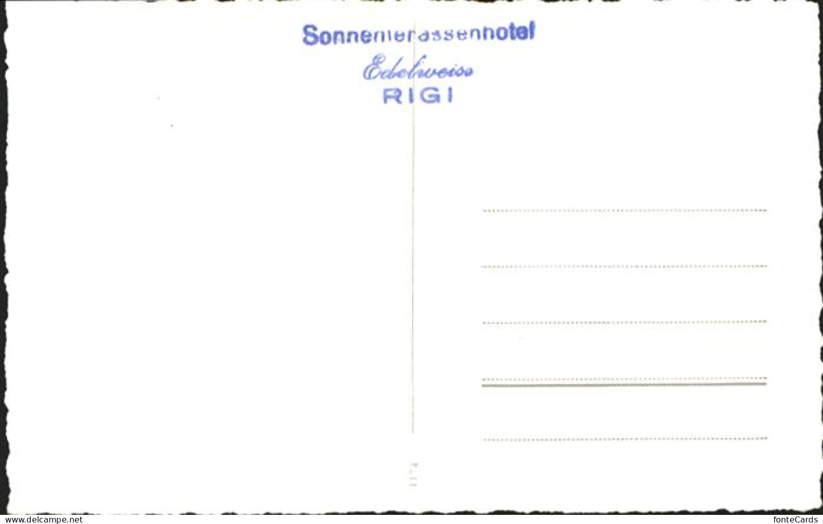 11017810 Rigi Kulm Feslenweg Rigi Kulm - Autres & Non Classés