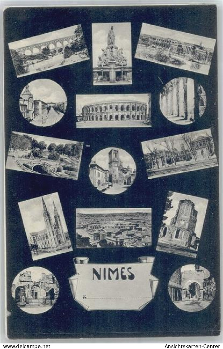 51600211 - Nimes - Nîmes