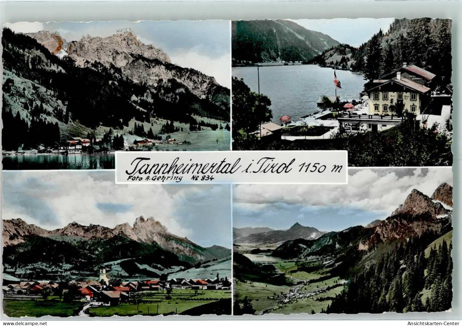 10286711 - Tannheim - Other & Unclassified