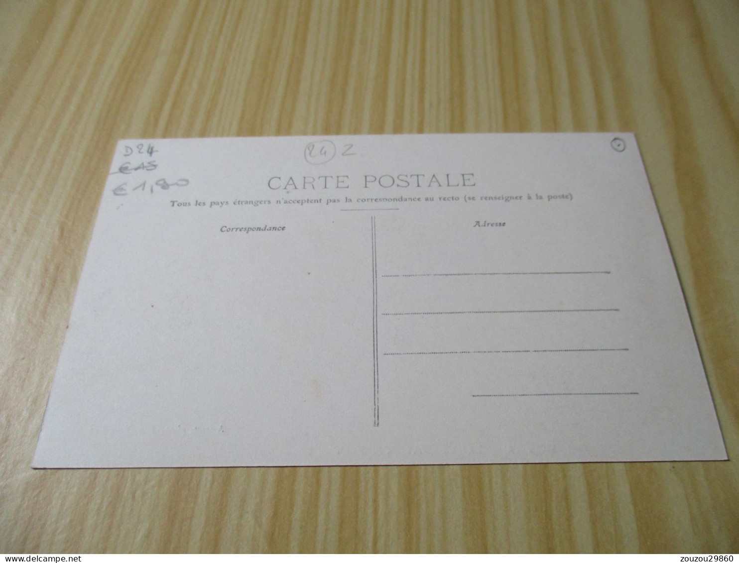 CPA Port-Sainte-Foy (24).Colonie Agricole - La Grande Cour - Carte Animée. - Autres & Non Classés