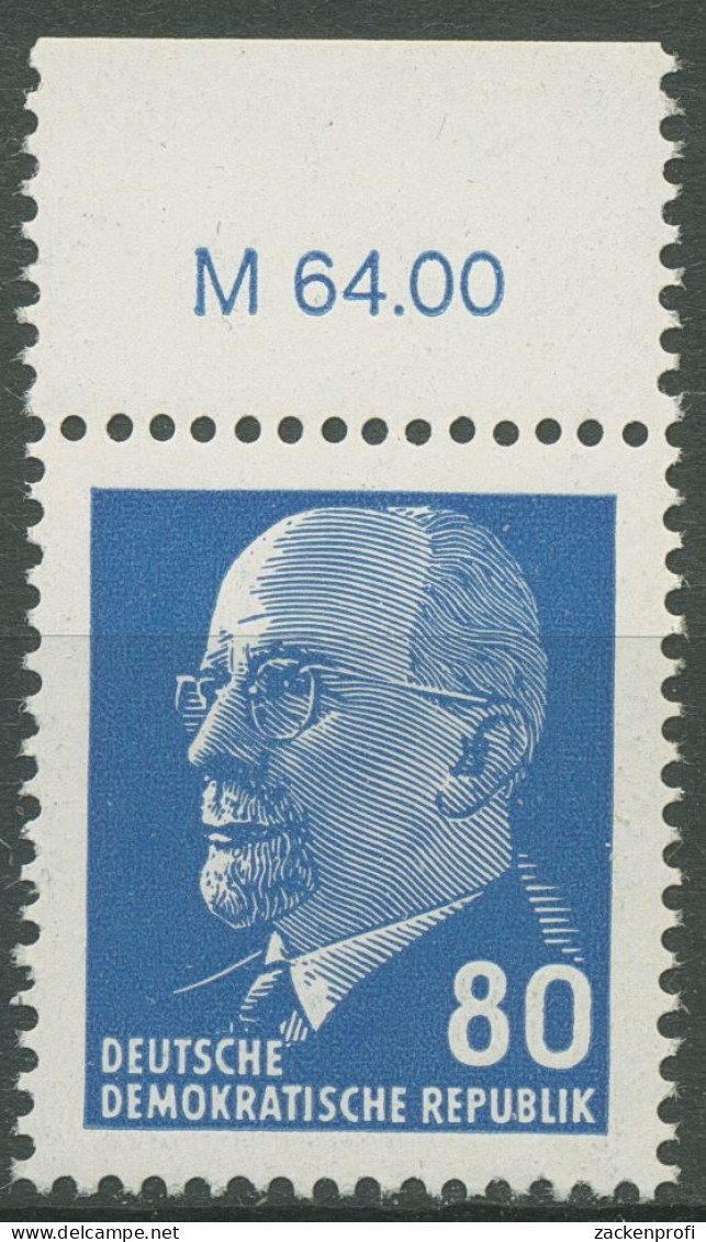 DDR 1967 Walter Ulbricht 1331 Ax II OR 3 Postfrisch - Unused Stamps